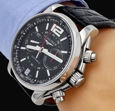 Longines admiral chronograph gebraucht kaufen  Norderstedt