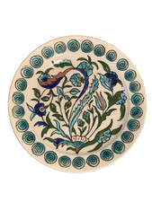 Vintage turkish kutahya for sale  HARROGATE