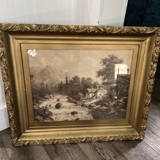 Antique sepia tone for sale  North Richland Hills