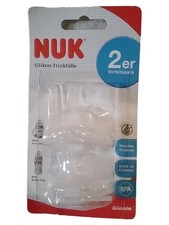 Nuk trinktülle silikon gebraucht kaufen  Deutschland