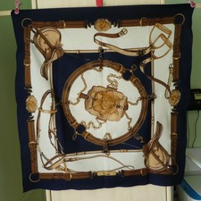 Vintage designer tuch gebraucht kaufen  Berlin