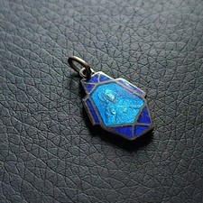 Art deco blue d'occasion  Expédié en Belgium