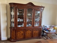 Italian baroque glass for sale  LONDON