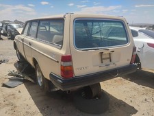 volvo wagon dl 240 for sale  Santa Fe