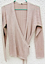 Gilet tricot dentelle d'occasion Gilet tricot dentelle d'occasion  Veneux-les-Sablons