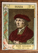 Hans holbein suiza d'occasion  Expédié en France