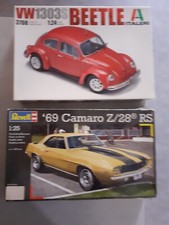 Revell italeri lot d'occasion  Chalon-sur-Saône