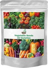 Varieties vegetable seeds for sale  Coraopolis
