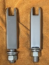 Chrome way foot for sale  Avenue