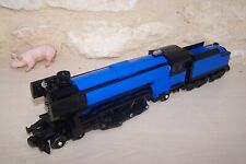 Usado, lego '' no fake '' train emerald night 10194  , noir et  bleu .... comprar usado  Enviando para Brazil