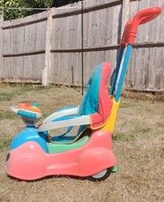 Mothercare sit ride for sale  LEAMINGTON SPA