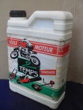 Bidon moto huile d'occasion  Beaulieu-sur-Loire