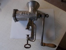 Ancien hachoir viande d'occasion  Montsûrs