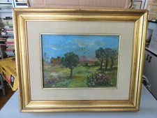 Bel quadro 35x30 usato  Italia