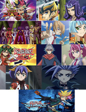 Yugioh character decks for sale  Palm Springs