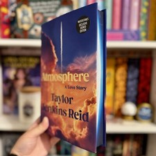 SIGNED Atmosphere by Taylor Jenkins Reid (Waterstones Special Edition) comprar usado  Enviando para Brazil