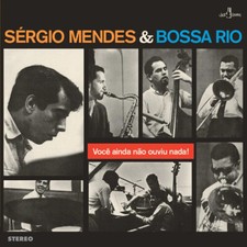 Sergio Mendes - Voce Ainda Nao Ouviu Nada - Limited 180-Gram Vinyl with Bonus Tr, usado comprar usado  Enviando para Brazil