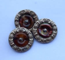 Serie boutons xix d'occasion  Dozulé