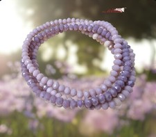 Bracciale lilla usato  Grotteria