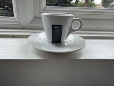 Lavazza porcelain espresso for sale  ST. ALBANS