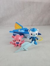 Octonauts gup set for sale  NEWARK