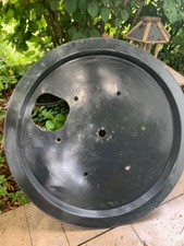 Gfk deckel 120cm gebraucht kaufen  Hattersheim