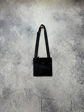 Bolsa tiracolo PRADA Tessuto náilon preta comprar usado  Enviando para Brazil