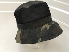 Camouflage bucket hat for sale  SOUTHAMPTON