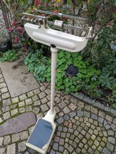 Personenwaage balkenwaage arzt gebraucht kaufen Personenwaage balkenwaage arzt gebraucht kaufen  Altusried
