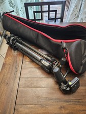 Manfrotto mt190cxpro4 carbon for sale  Richmond