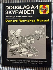 Douglas skyraider haynes for sale  BISHOP'S STORTFORD