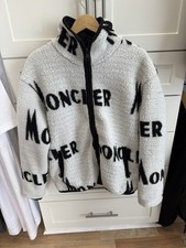 Moncler reversible beige for sale  Atlanta