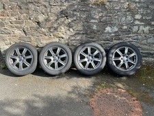 Subaru wheels tyres for sale  GALASHIELS