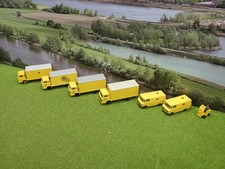Wiking postfahrzeuge lkw gebraucht kaufen  Hameln