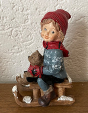 Weihnacht nostalgie figuren gebraucht kaufen  Rottweil