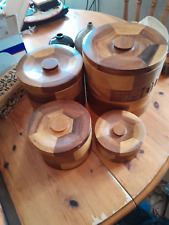 Tier round storage for sale  GILLINGHAM