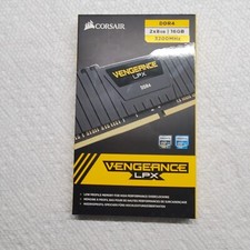 Corsair vengeance lpx for sale  Lompoc