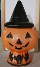 Pumpkin witch hat for sale  Comstock Park