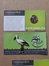 Mme white stork for sale  YORK