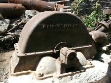 Turbine pelton bouvier d'occasion  Artemare