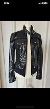 Belstaff damen biker gebraucht kaufen  Hamburg