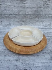 Wooden table top for sale  SNODLAND