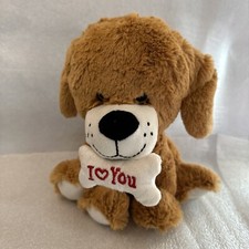Plush valentines tan for sale  Clifton