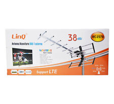 Antenna uhf dvb usato  San Giorgio a Cremano