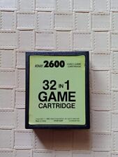 Game cartridge atari usato  Bovezzo