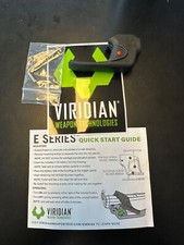 Viridian series essential for sale  Tallahassee