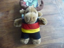Kuscheltier elch dragby gebraucht kaufen  Rottenburg a.d.Laaber