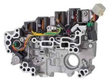 RE0F11A JF015E OEM CVT corpo da válvula com solenóides atualizado 2014UP VERSA, usado comprar usado  Enviando para Brazil