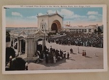 Vintage postcard largest for sale  Goodyear
