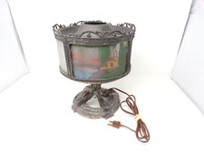 Antique curved glass for sale  Florence